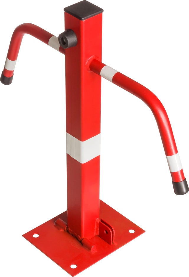 Blokada parkingowa ZEUS