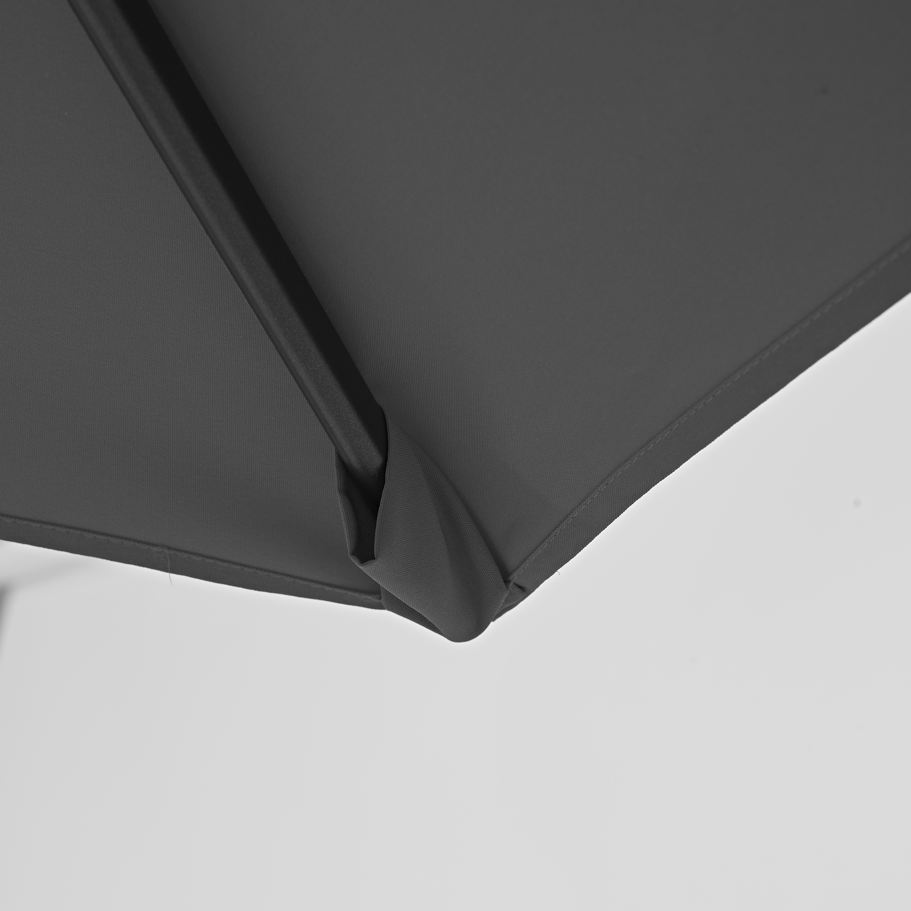 Chapéu de sol NATERIAL AVEA CINZA D290CM - 22