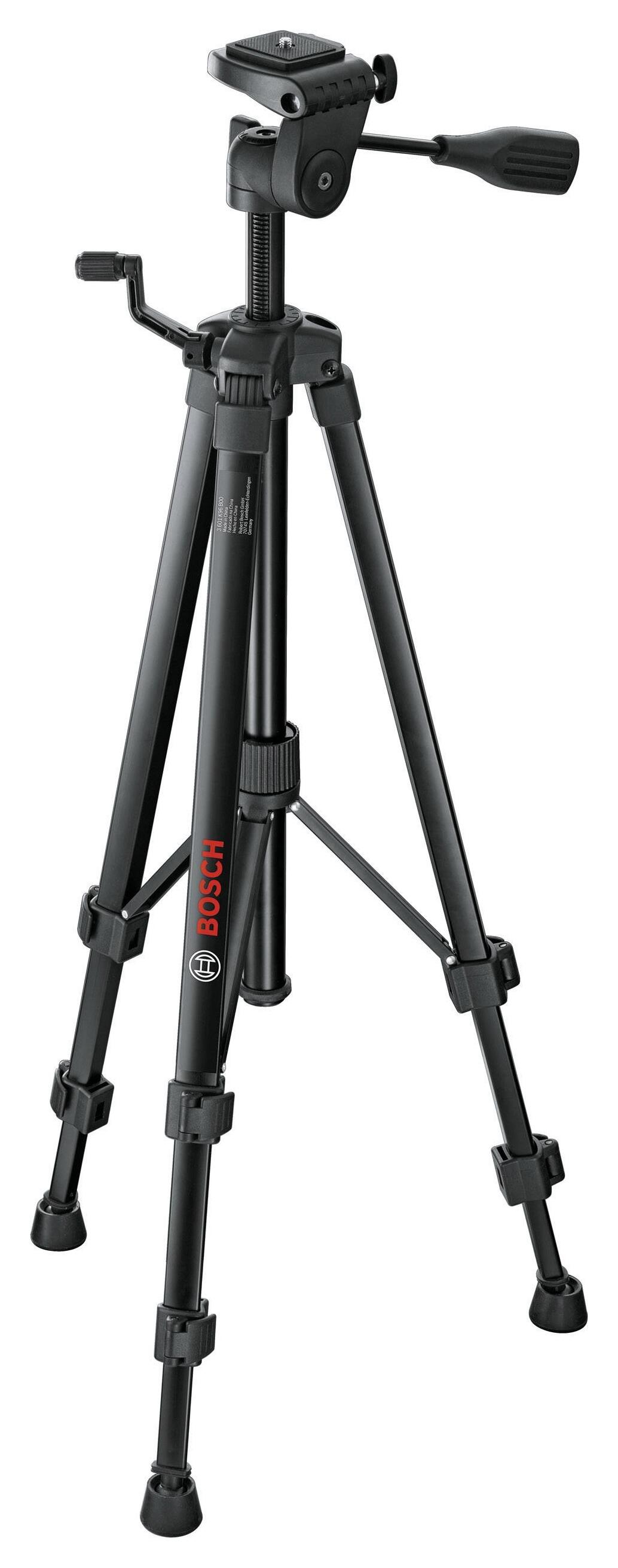 Laser krzyżowy zielony Universal Level 360 Bosch + statyw TT 150 - 3
