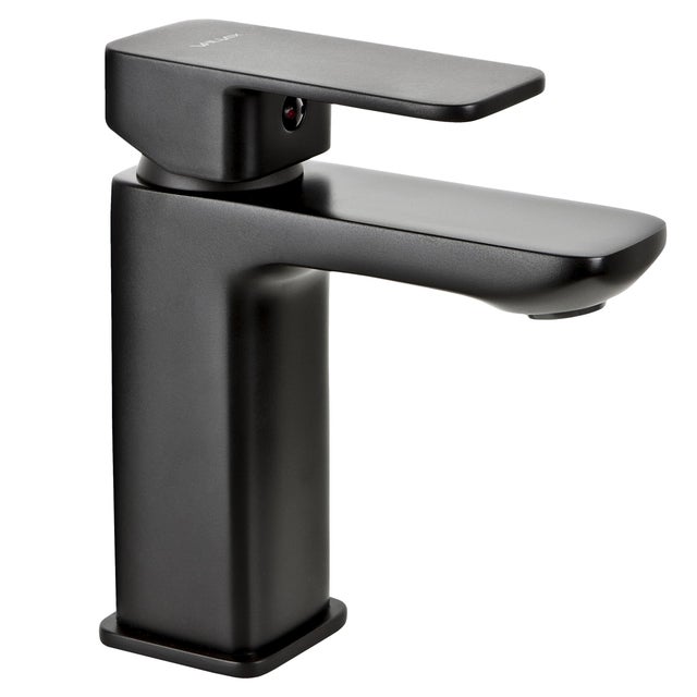Bateria umywalkowa Valvex Remo czarna