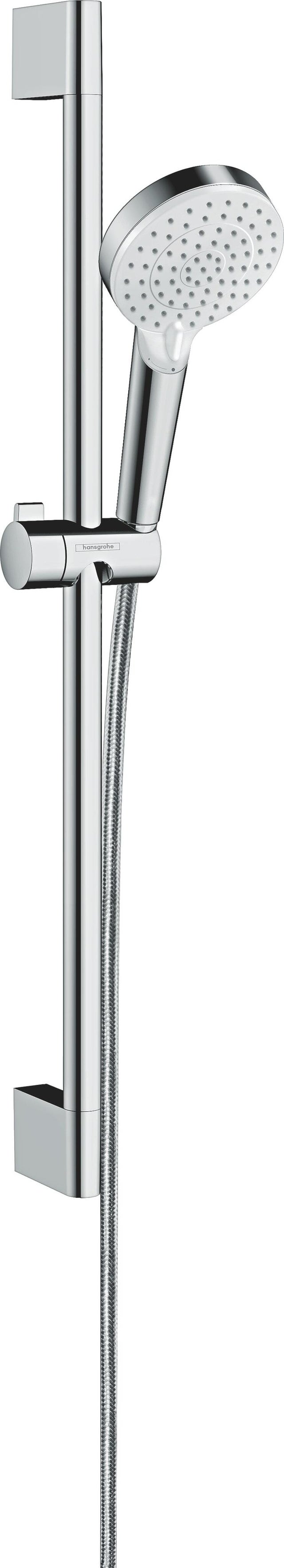 Zestaw prysznicowy przesuwny Hansgrohe Crometta chrom