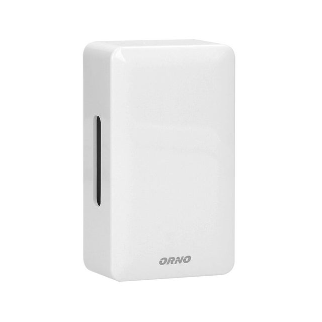 Dzwonek elektromechaniczny dwutonowy BREVIS MINI AC