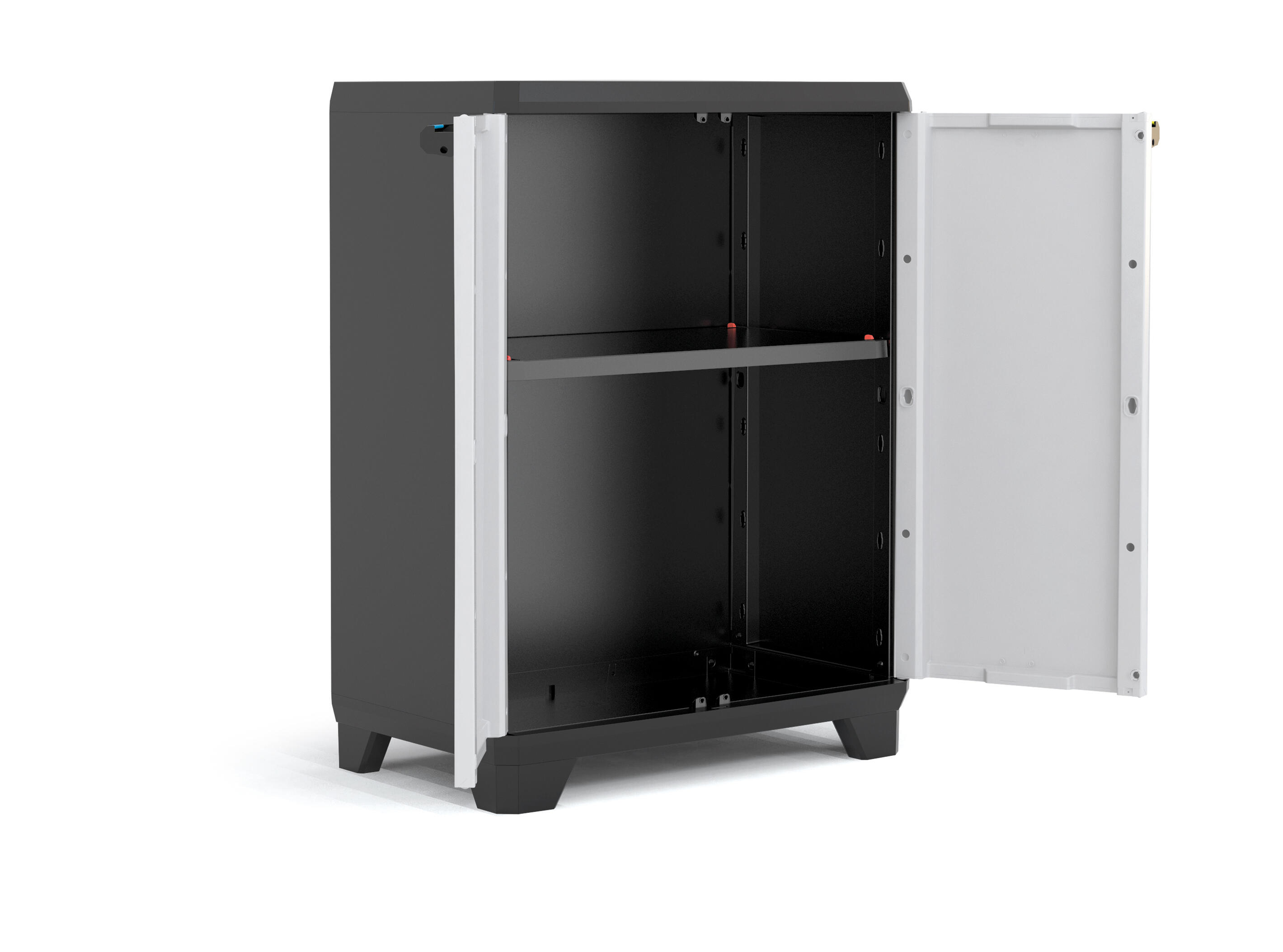 Szafa gospodarcza Linear 69x39x92 cm - 3