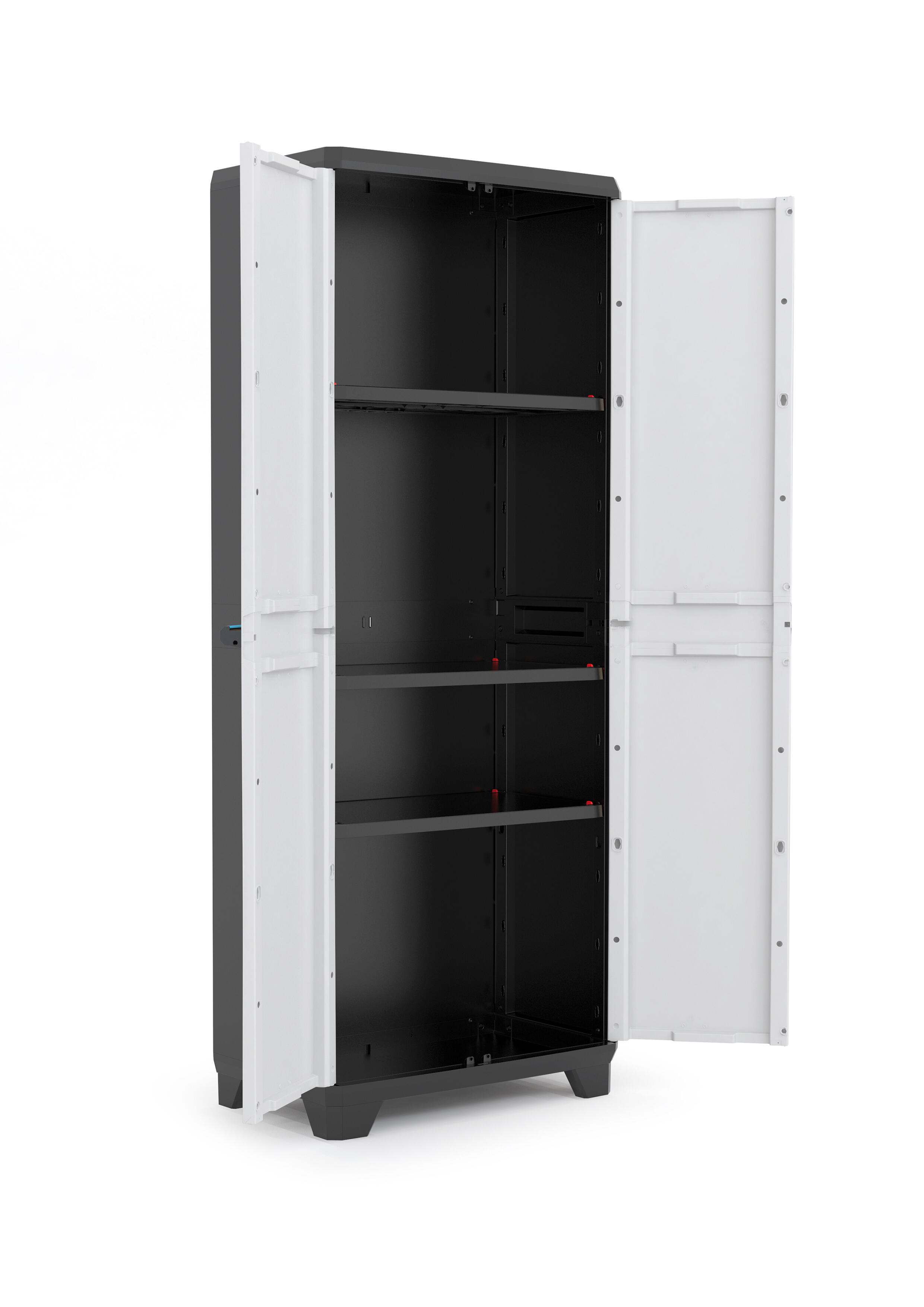 Szafa gospodarcza Linear 69x39x173 cm - 3