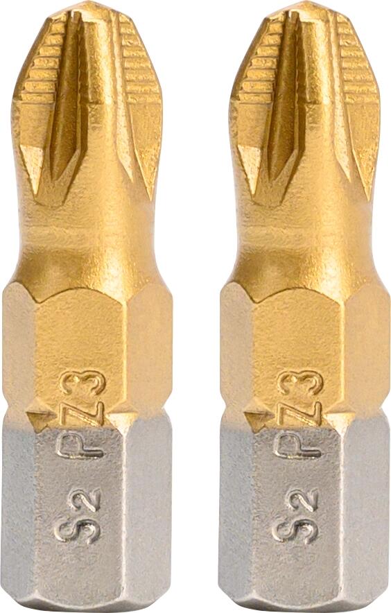 Bity PZ3x25 mm, 2 szt.