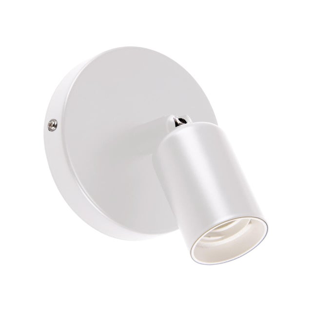 Oprawa ścienno-sufitowa UNO 1C 1x40W E27 biały