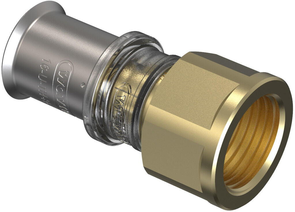 Złączka GW 16 mm x 1/2" Tigris M5
