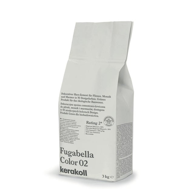 Fugabella Color biały 02 3kg
