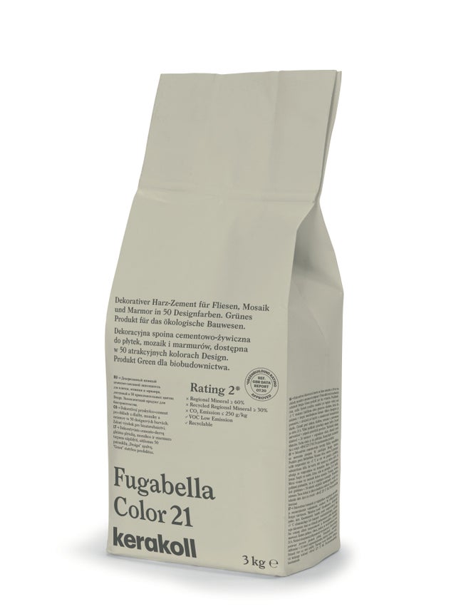 Fugabella Color 21 3kg