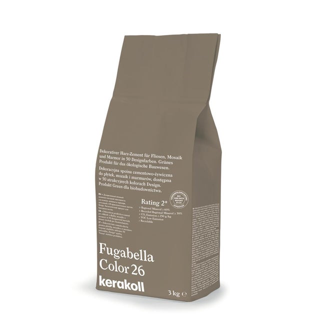 Fugabella Color 26 3kg