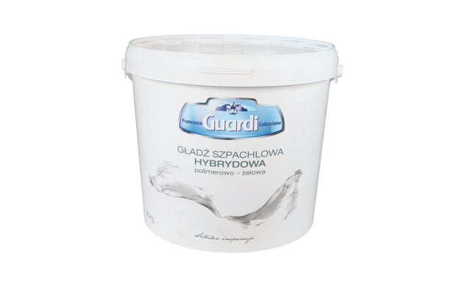 Gładź szpachlowa Guardi 20 kg