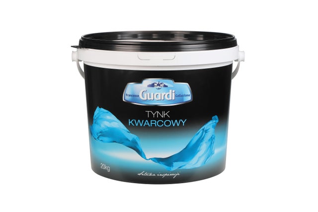 Spoiwo do tynku Guardi 5,15 KG