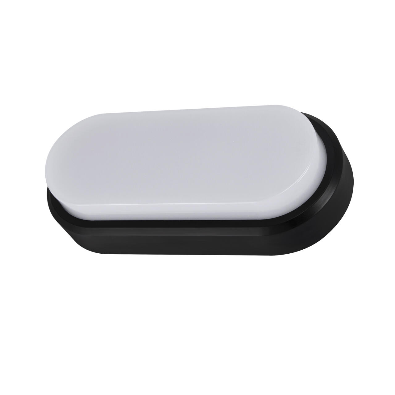 Oprawa Aron LED L 12W, 1400 lm, 4000K, IP65, czarna - 2
