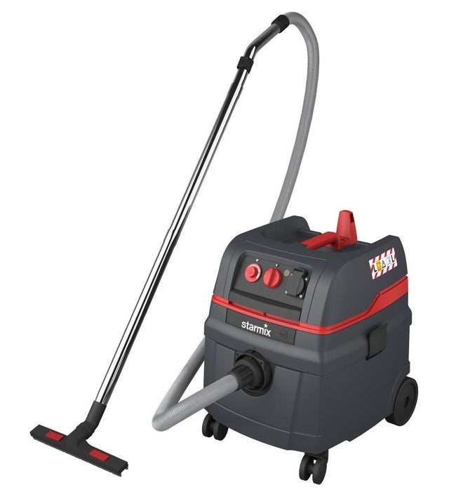 Odkurzacz warsztatowy 1600W ISC L-1625 TOP Starmix