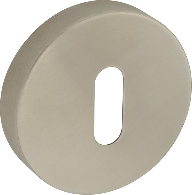 Szyld do klamki Inox na klucz Inox