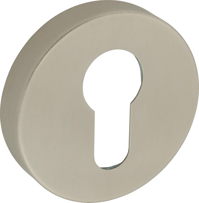 Szyld do klamki Inox na wkładkę Inox