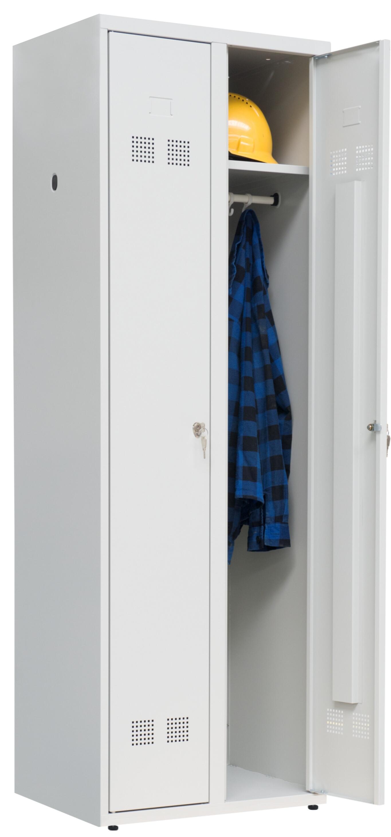 Szafa ubraniowa SUFE 300 180x60x48 cm - 2