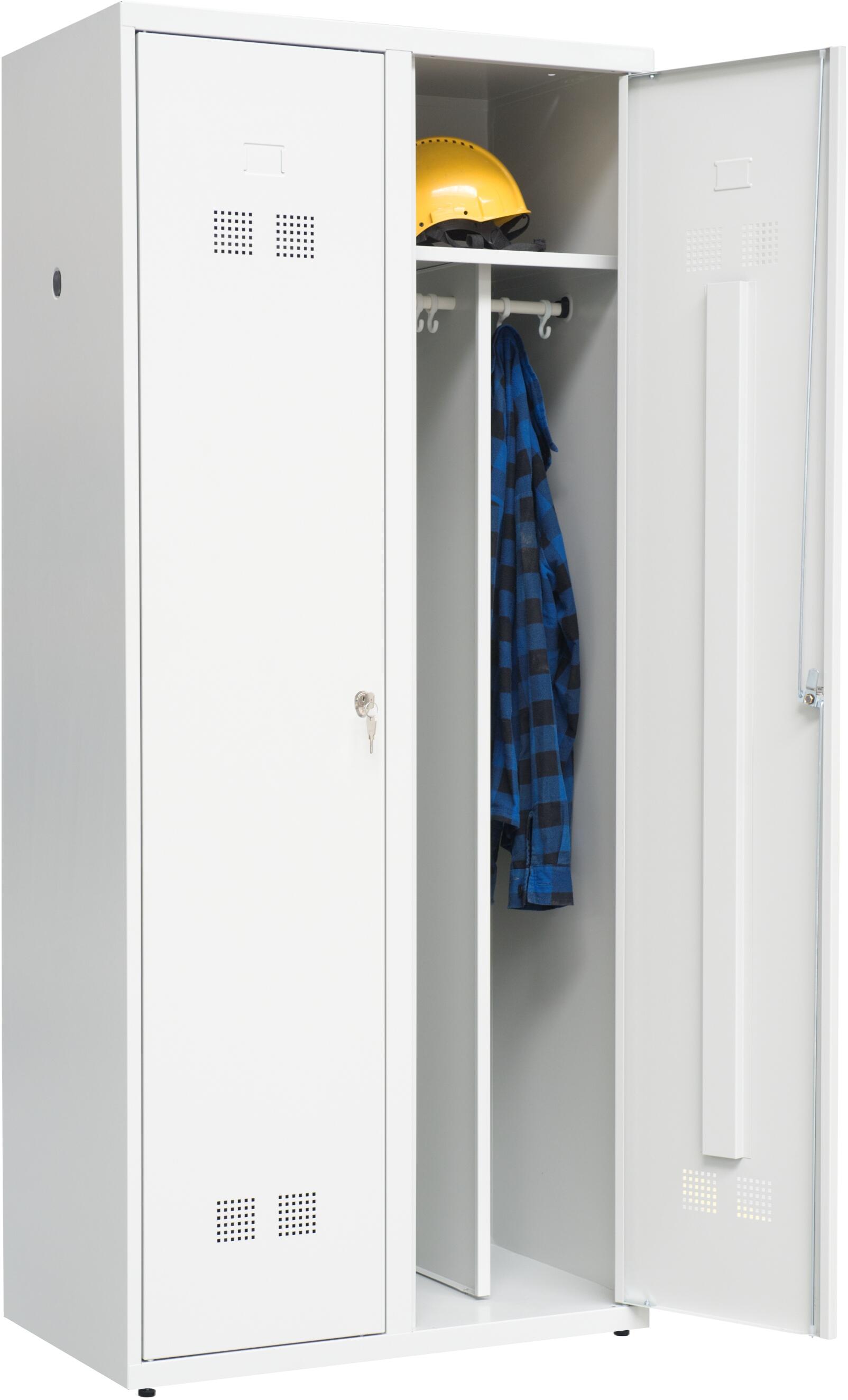 Szafa ubraniowa SUFE 400 180x80x48cm - 2