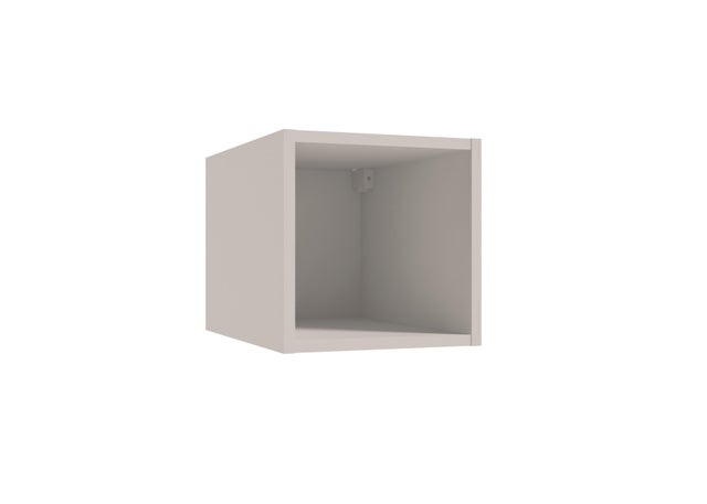 Szafka wisząca Kubik 30 x 30 cm biała