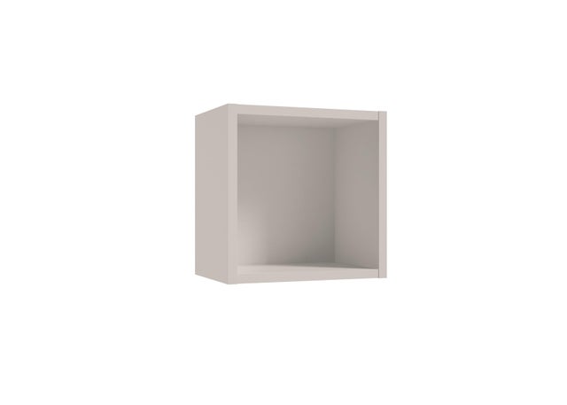 Szafka wisząca Kubik 30 x 30 cm biała