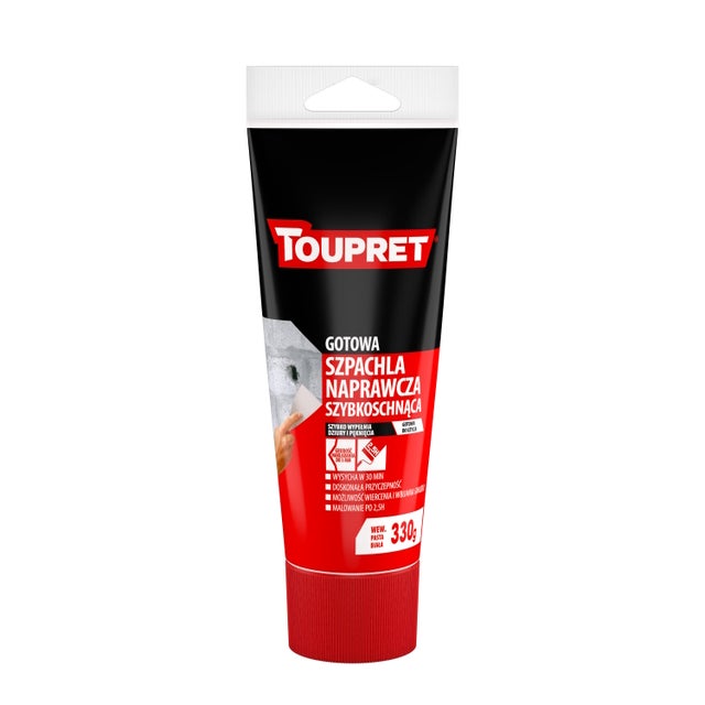 Gotowa szpachla naprawcza Toupret 0,33kg