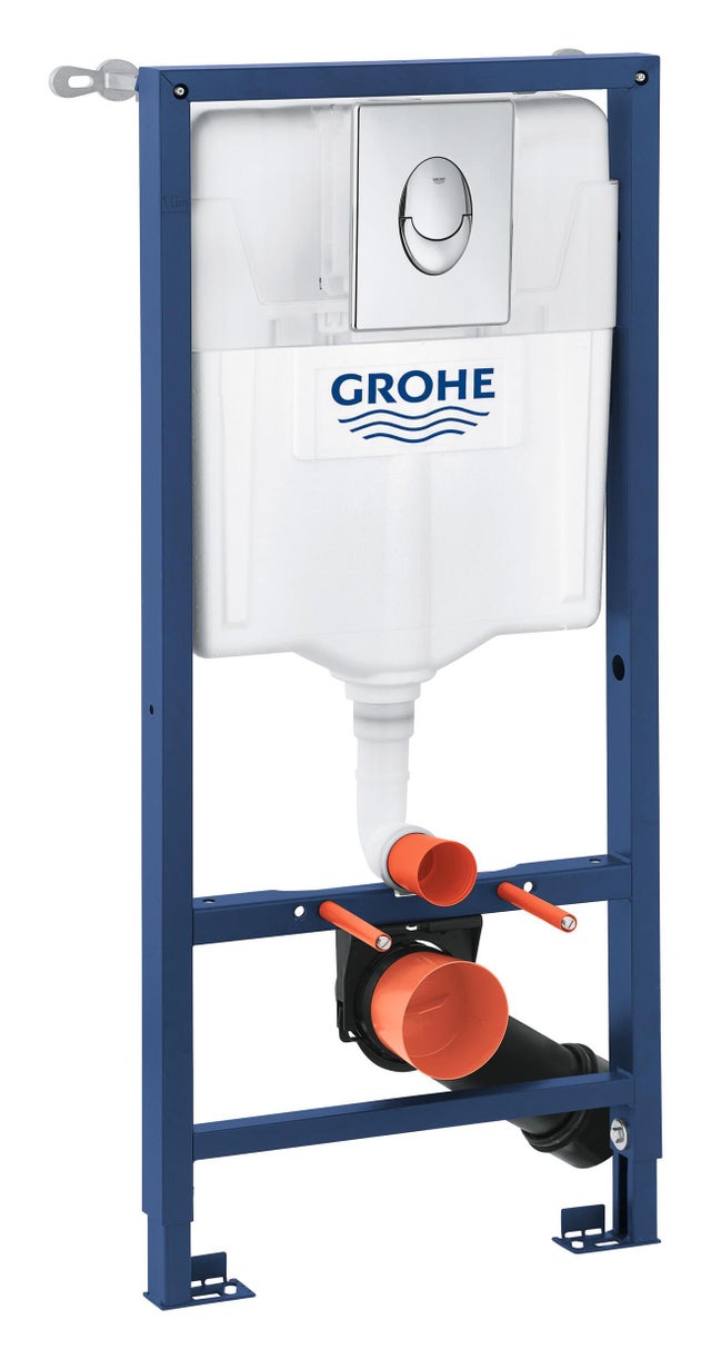 Stelaż WC podtynkowy Grohe Solido Start chrom