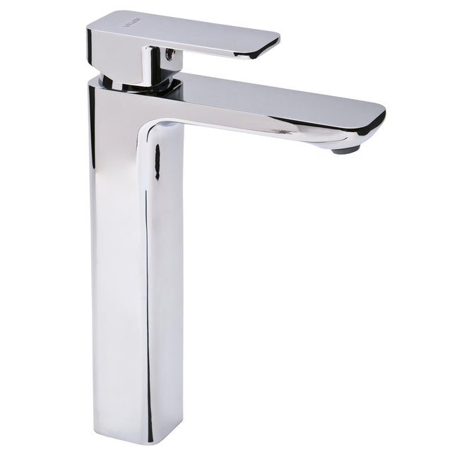 Bateria umywalkowa wysoka Remo Eco Valvex chrom