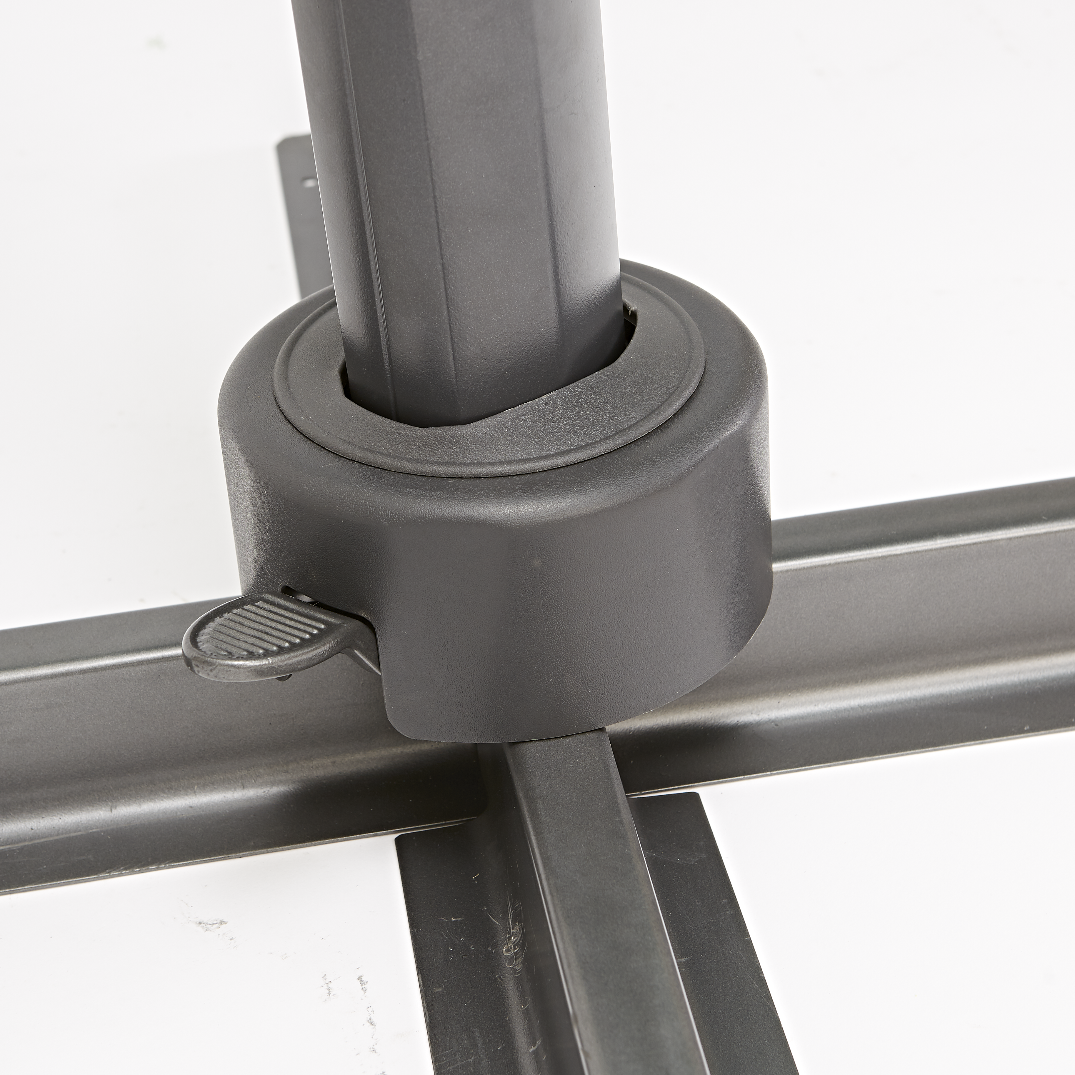 Chapéu de sol NATERIAL AURA ANTRACITE 290X290CM - 7