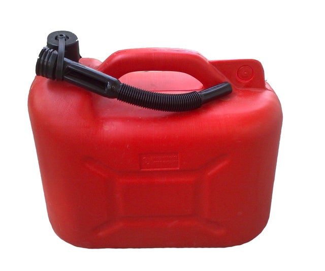Kanister plastikowy 10L