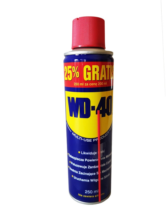 Preparat wielofuncyjny WD-40 250 ml