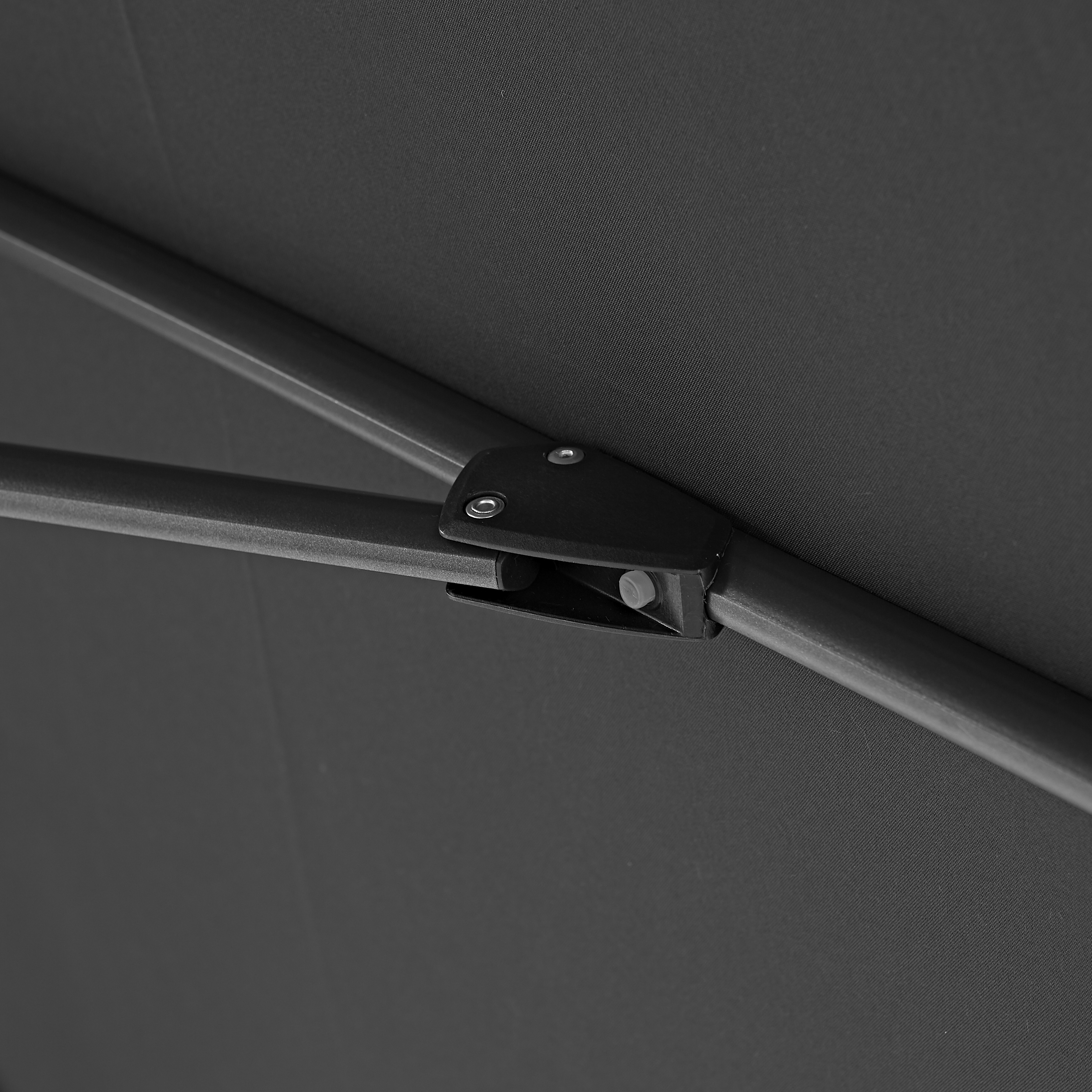 Chapéu de sol NATERIAL AURA ANTRACITE 290X390CM - 19