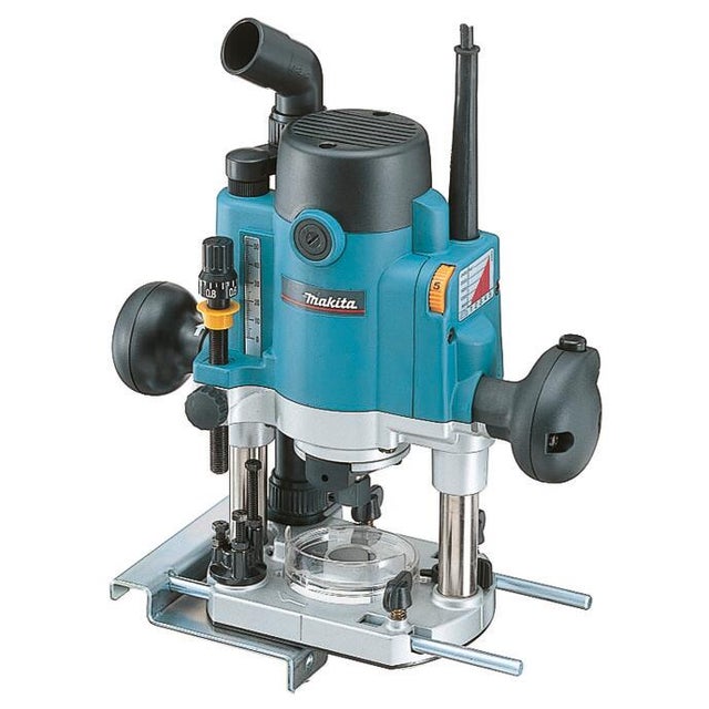 Frezarka górnowrzecionowa 1100W RP1110CJ Makita