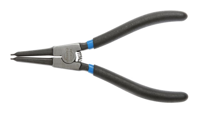 Szczypce Segera zewnętrzne proste 180 mm