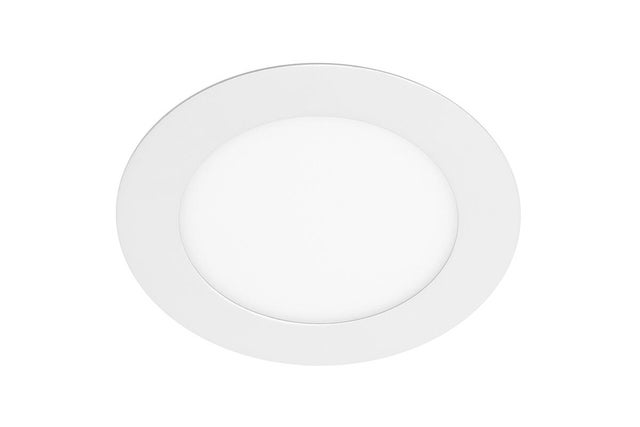 Oprawa Led Oris PLUS 7W, wpuszczany, neutralny, IP44