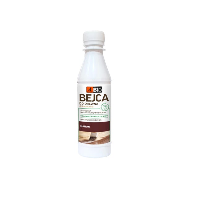 Bejca do drewna Dragon BIO mahoń 200ml
