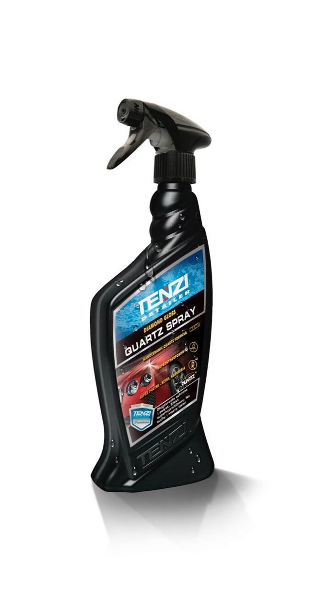 Płyn do karoserii Tenzi Detailer Quartz Spray 0,6l