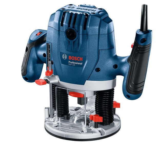 Frezarka górnowrzecionowa 1300W GOF 130 PRO Bosch