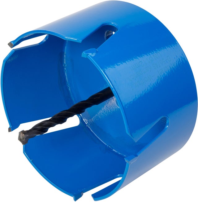 Otwornica HEX 112 mm Wolfcraft