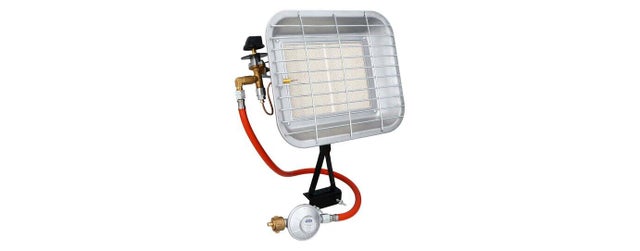 Promiennik gazowy  ROI-46 SKIVA kw 4.6