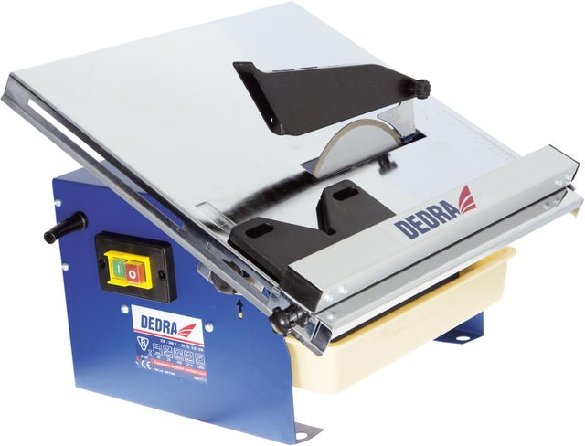 Przecinarka do glazury 650W 180 mm DED7711 Dedra