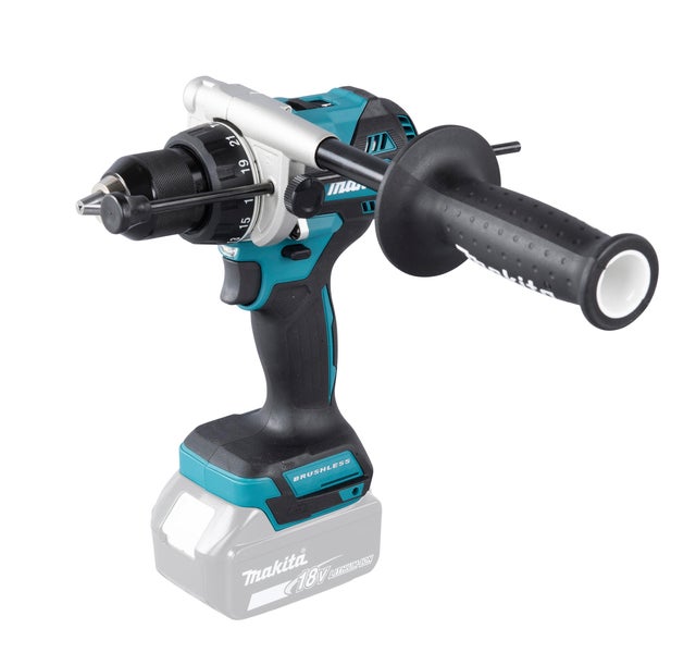 Wiertarko-wkrętarka udarowa 18V DHP486Z Makita / bez aku