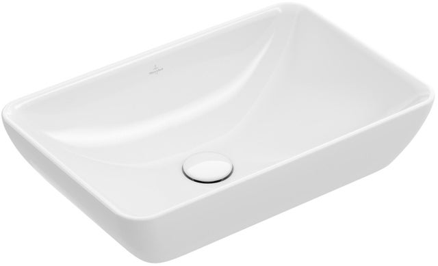 Umywalka nablatowa Villeroy&Boch Venticello 55x36 cm 41135501