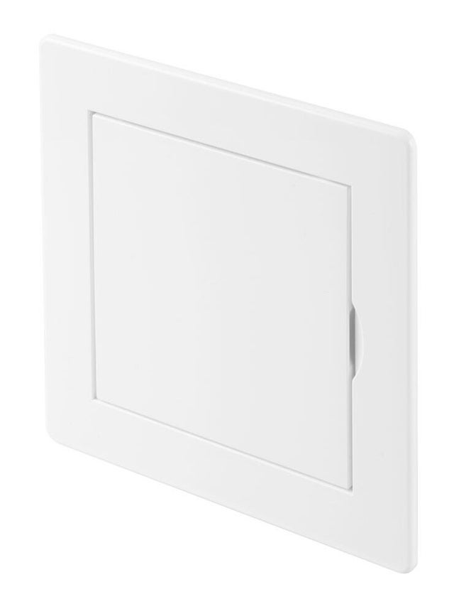 Drzwiczki rewizyjne 10x10 białe