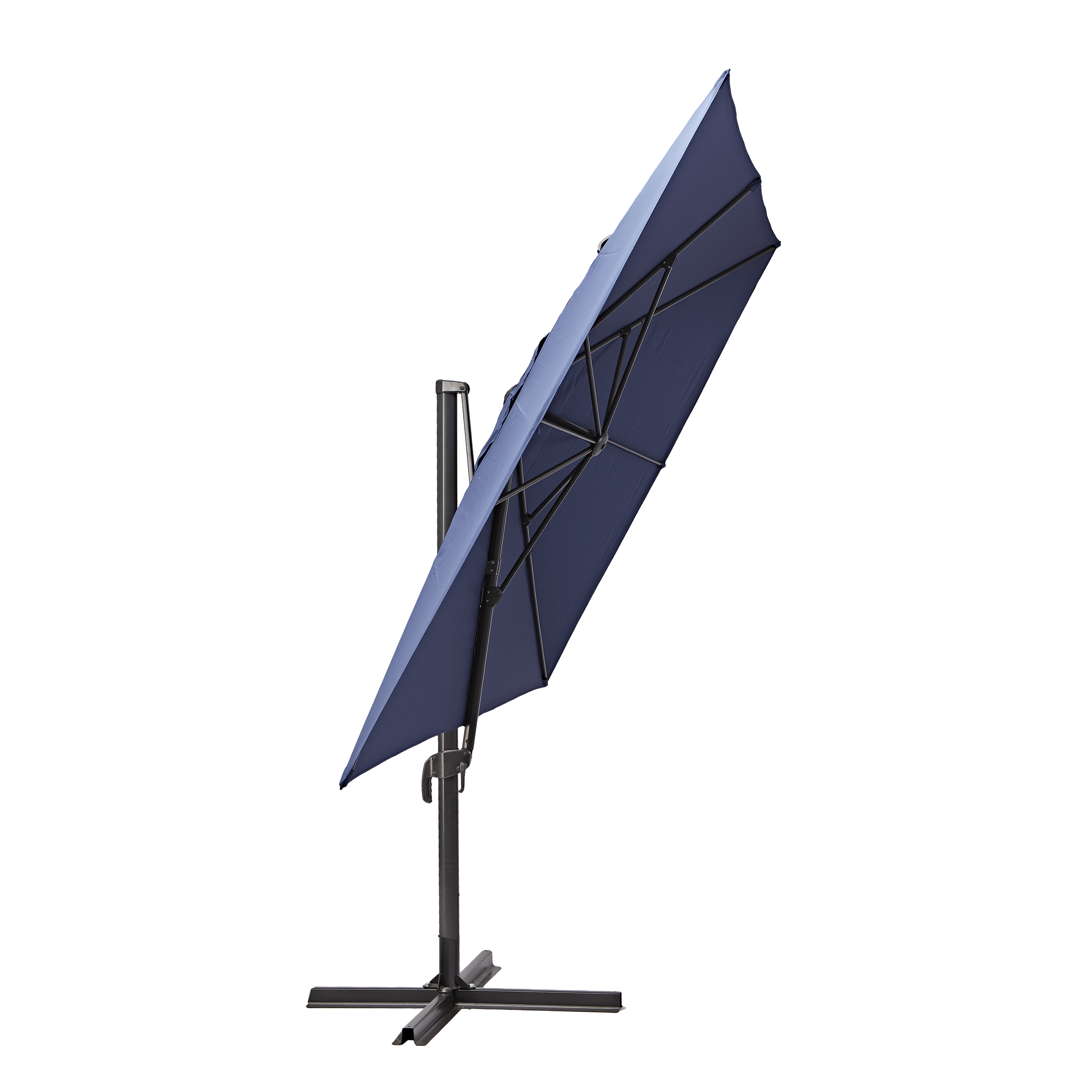 Chapéu de sol NATERIAL AURA 290X390CM AZUL SAPHIRA - 10