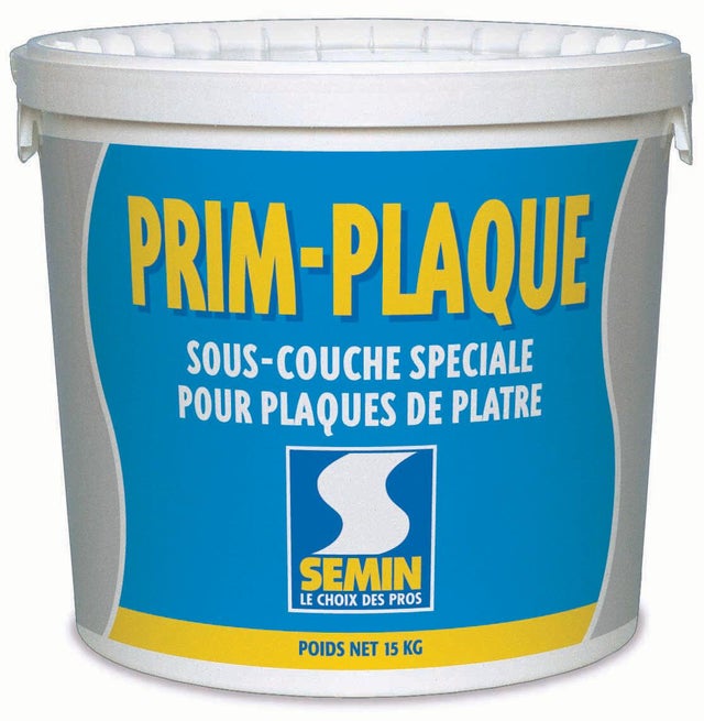 Farba gruntująca Semin Prim Plaque biała 15kg