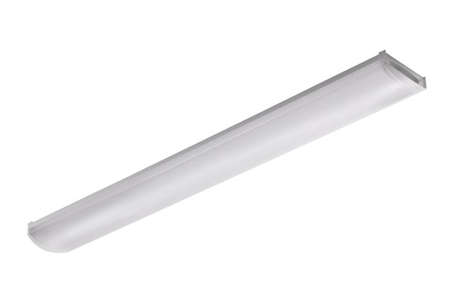 Oprawa sufitowa Zefir LED 48W 4400lm 4000K IP40 120cm