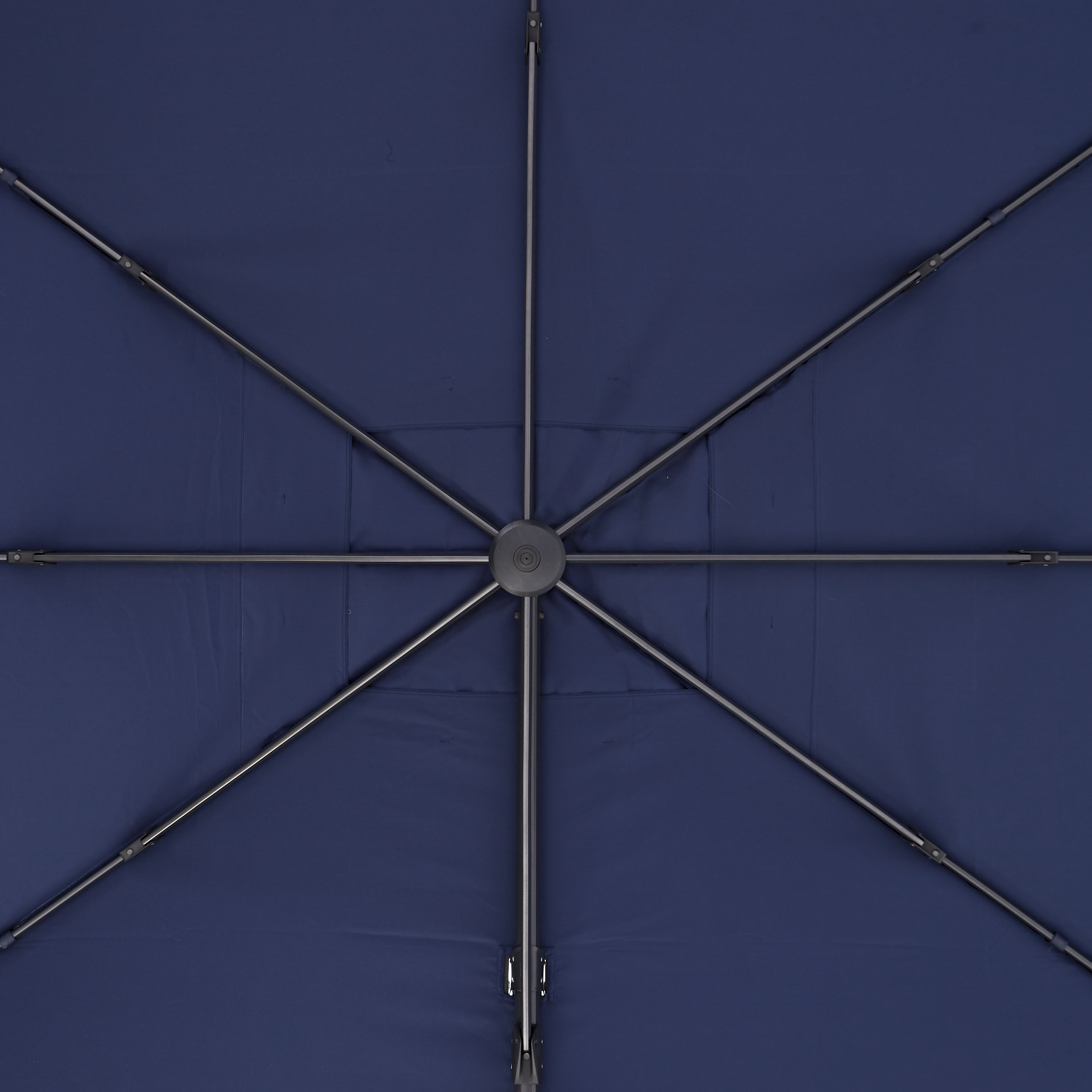 Chapéu de sol NATERIAL AURA 290X390CM AZUL SAPHIRA - 7