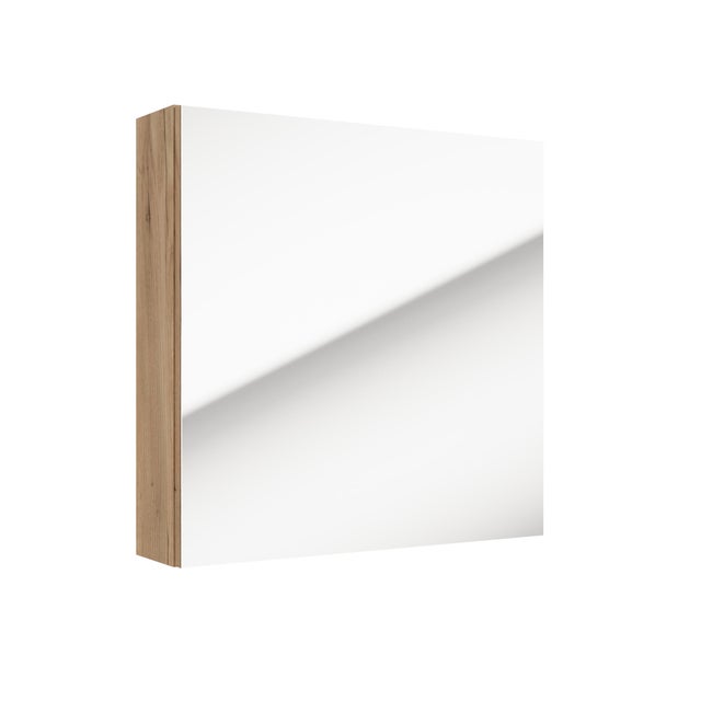 Szafka lustrzana Onas Uni 60 cm 