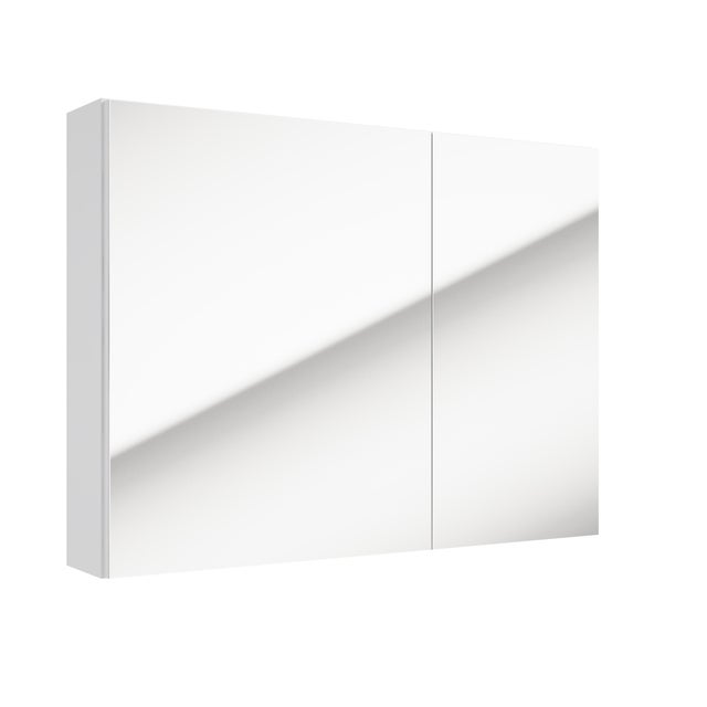 Szafka lustrzana Onas Uni 80 cm