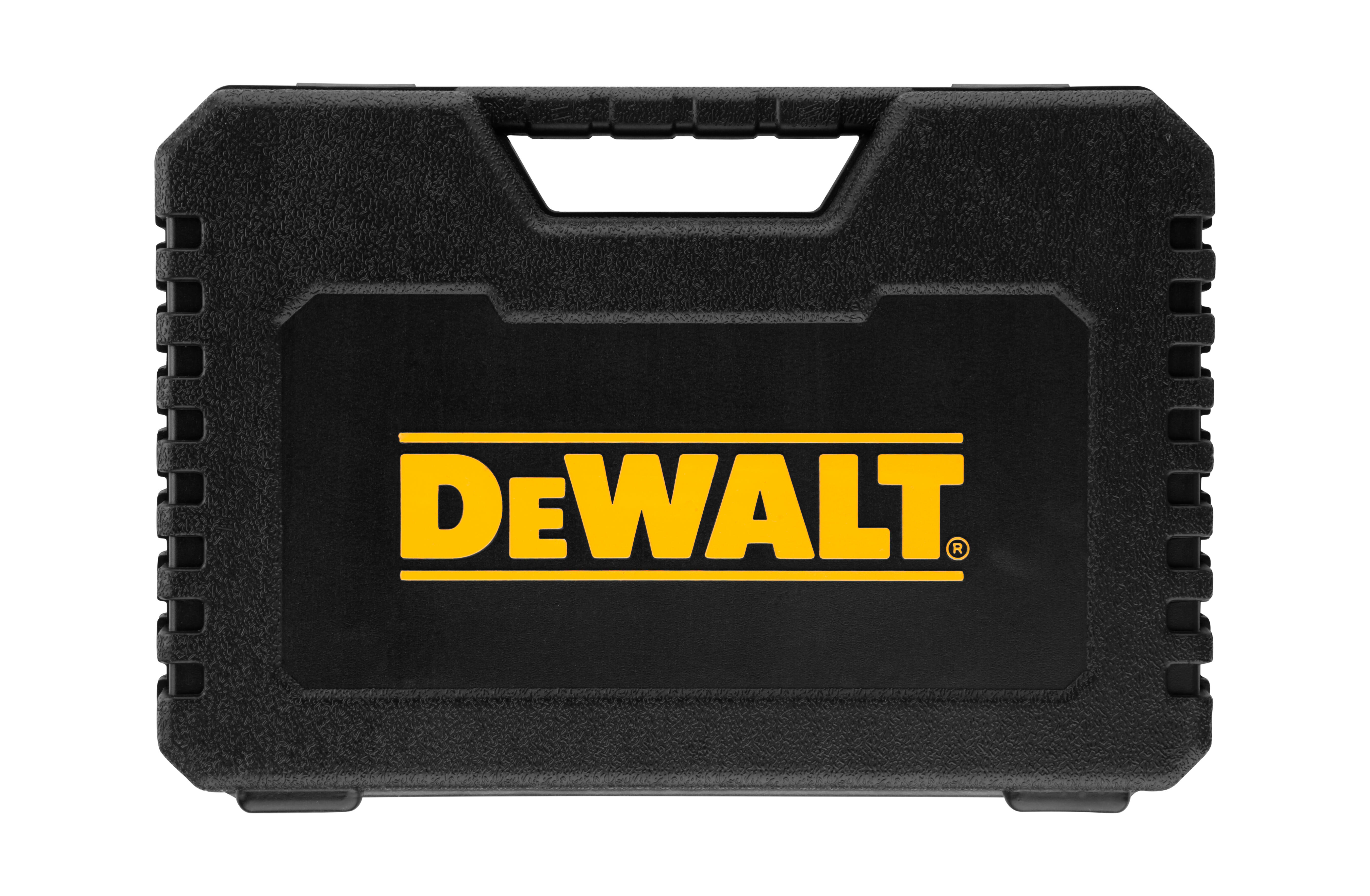 Zestaw wierteł i bitów DT71563-QZ DeWalt, 100 szt. - 2